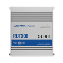 teltonika 5g routeris - Teltonika RUTX08 - 7 nuotrauka