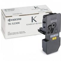 kyocera lazerinis spausdintuvas - Kyocera Toner TK-5230K Black (Juoda) - 2 nuotrauka
