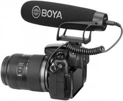 boya - Boya Shotgun Microphone BY-BM2021 - 4 nuotrauka