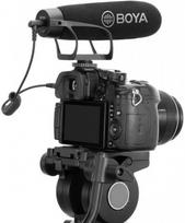 boya - Boya Shotgun Microphone BY-BM2021 - 5 nuotrauka