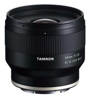 sony fe 35mm f - Tamron 24mm F/2.8 Di III OSD Macro 1:2 for Sony E - 1 nuotrauka