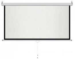ekranas projektoraus - ART Portable Screen MS-70 178x178cm - 4 nuotrauka