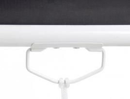 ekranas projektoraus - ART Portable Screen MS-70 178x178cm - 6 nuotrauka