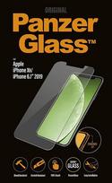 screen protector iphone 11 - PanzerGlass glass screen protector iPhone XR/iPhone 11 - 3 nuotrauka