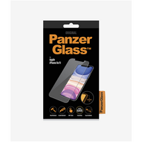 screen protector iphone 11 - PanzerGlass glass screen protector iPhone XR/iPhone 11 - 4 nuotrauka
