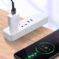 huawei type c - Baseus Cafule HW Quick Charging USB To USB Type-C Cable 1m Black/Grey - 11 nuotrauka