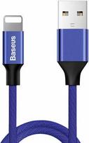 Baseus Yiven USB To Apple Lightning Cable 1.2m Navy Blue