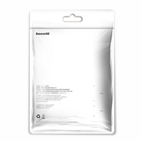 apple laidu - Baseus Yiven USB To Apple Lightning Cable 1.2m Black - 11 nuotrauka