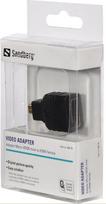 hdmi to micro laidas - Sandberg Adapter HDMI-micro to HDMI - 2 nuotrauka