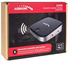 baseus bluetooth - AudioCore AC830 Bluetooth 2in1 Transmitter - 5 nuotrauka