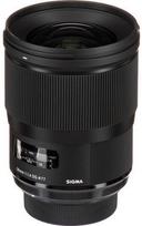 sigma objektyvau - Sigma 28mm F1.4 DG HSM Art for Nikon - 5 nuotrauka