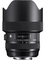 Sigma 14-24mm F2.8 DG HSM Art For Nikon