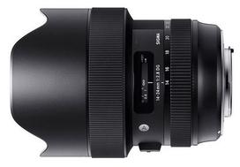 sigma objektyvau - Sigma 14-24mm F2.8 DG HSM Art For Nikon - 2 nuotrauka