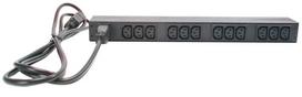 APC Basic Rack PDU 19" 1U AP9565