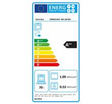 electrolux 800 steamboost - Electrolux EOB9S31WX - 9 nuotrauka