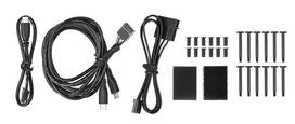 rgb hub - Thermaltake Fan Pure Plus RGB 14 TT Premium Edition 3 Pack - 10 nuotrauka