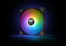 rgb hub - Thermaltake Fan Pure Plus RGB 14 TT Premium Edition 3 Pack - 11 nuotrauka