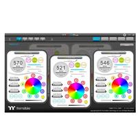 rgb hub - Thermaltake Fan Pure Plus RGB 14 TT Premium Edition 3 Pack - 13 nuotrauka