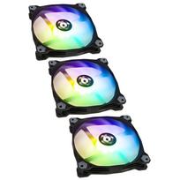 rgb hub - Thermaltake Fan Pure Plus RGB 14 TT Premium Edition 3 Pack - 15 nuotrauka
