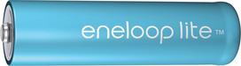 ikraunamos baterijos aa - Panasonic Eneloop Rechargeable Battery Lite 2xAA 950mAh - 2 nuotrauka