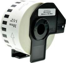 brother ql 500 - Brother DK22225 - 1 nuotrauka