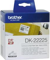 brother ql 500 - Brother DK22225 - 2 nuotrauka