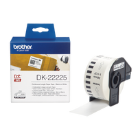 brother ql 500 - Brother DK22225 - 3 nuotrauka