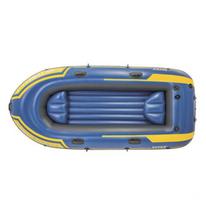 pripuciama baidare - INTEX Challenger 3 Yellow (Geltona) - 3 nuotrauka
