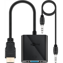 hdmi to vga - ACC HDMI to VGA adaptor - 1 nuotrauka