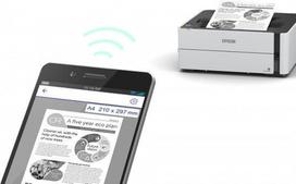 epson ecotank 2400 - Epson M1180 - 8 nuotrauka