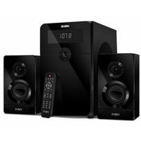 2 1 koloneles - Sven MS-2250 Black (Juodos) - 1 nuotrauka