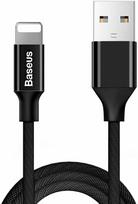 Baseus Yiven USB to Apple Lightning Cable 1.8m Black