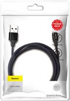 usb lightning laidas baseus - Baseus Yiven USB to Apple Lightning Cable 1.8m Black - 5 nuotrauka