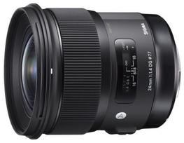Sigma 24mm f/1.4 DG HSM for Nikon