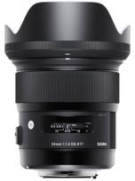 sigma objektyvau - Sigma 24mm f/1.4 DG HSM for Nikon - 3 nuotrauka