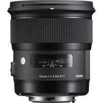 sigma objektyvau - Sigma 24mm f/1.4 DG HSM for Nikon - 5 nuotrauka