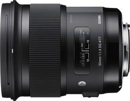 Sigma AF 50mm f/1.4 DG HSM for Sony