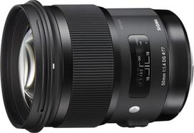 sigma 50mm - Sigma AF 50mm f/1.4 DG HSM for Sony - 2 nuotrauka