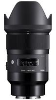 Sigma 35/1.4 EX DG HSM Art For Sony