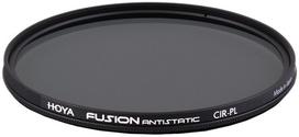 filtras 82mm - Hoya Fusion Antistatic CIR-PL Filter 82mm - 1 nuotrauka