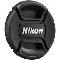 objektyvu dangteliai nikon - Nikon Snap-On Lens Cap LC-67 67mm - 2 nuotrauka