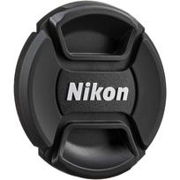 objektyvu dangteliai nikon - Nikon Snap-On Lens Cap LC-58 58mm - 2 nuotrauka