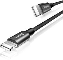 usb lightning laidas baseus - Baseus Yiven USB to Apple Lightning Cable 3m Black - 3 nuotrauka