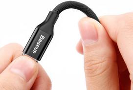 usb lightning laidas baseus - Baseus Yiven USB to Apple Lightning Cable 3m Black - 4 nuotrauka