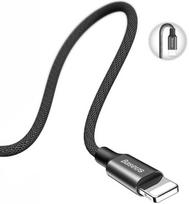 usb lightning laidas baseus - Baseus Yiven USB to Apple Lightning Cable 3m Black - 5 nuotrauka