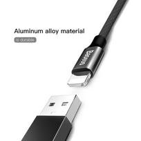 usb lightning laidas baseus - Baseus Yiven USB to Apple Lightning Cable 3m Black - 10 nuotrauka
