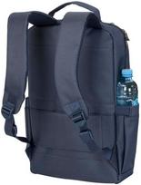 laptopo kuprine - Rivacase 8262 Laptop Backpack 15.6'' Blue - 3 nuotrauka