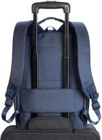 laptopo kuprine - Rivacase 8262 Laptop Backpack 15.6'' Blue - 5 nuotrauka