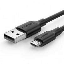 micro usb laidas 5m - Ugreen 60135 2.4A micro USB QC 3.0 - 1 nuotrauka