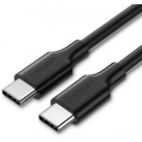 usb c laidas 60w - Ugreen 50997 US286 Black - 1 nuotrauka